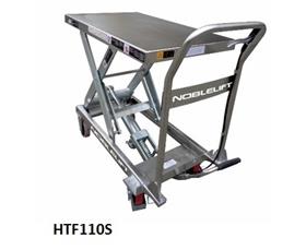 Manual Stainless Steel Scissor Lift Tables-HTFD77S
