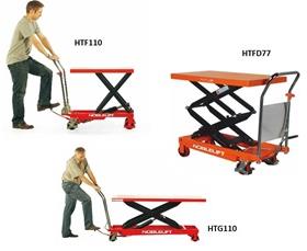 Manual Scissor Lift Table-HTG110