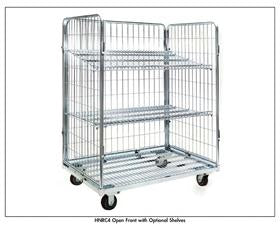 Cargo Carts - Extra Shelves-HNRC3248SHELF
