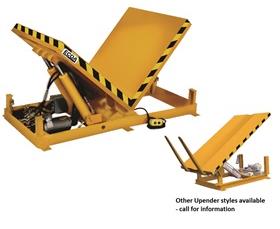 ECOA Hydraulic Upenders-HHUE-04-90
