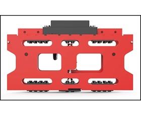 Carriage Plate Scales - H-iCP-NTEP