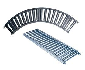Light Duty Roller Conveyors - H138-AR-318-90