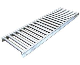 Stainless Roller Conveyors - H158-SSR-4518-5