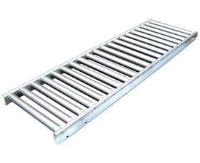 Stainless Roller Conveyors-H158-SSR-4518-10