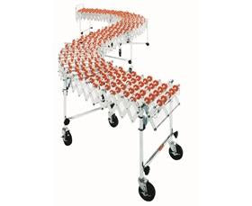 Heavy Duty Accordion Wheel Conveyor-H418-36S