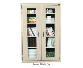 Clear View Storage Cabinets-HCA4V361872-05
