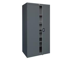 Heavy Duty Industrial Series Storage Cabinets-HEA4R361872-22