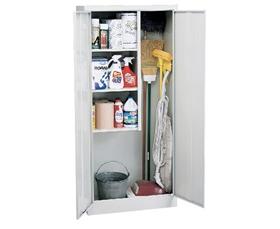 Janitorial Supply Cabinet -- Value Line Series-HVFC 1301566-01