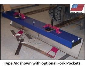 Magnetic Sweepers - Auto Release Type A.R.-H48AR