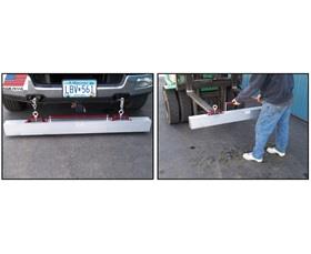 Magnetic Sweepers - All Terrain Load Release-HRL-36