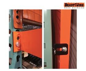 Pallet Rack Guarding - Connection Accessories-HRPEK