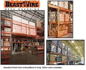 Pallet Rack Guarding-HXP40