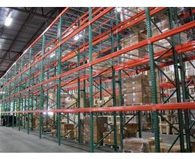 Step Pallet Rack Beams-HPRS-BM108X50F