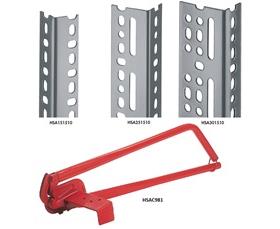 Slotted Angle - HSA251510