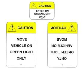 Loading Dock Safety Signs-H973002