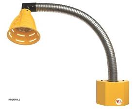 Gooseneck Industrial Lights-HDLGN-120-PLED
