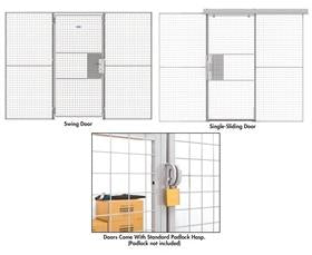 Wire Partitioning Systems-H95050005
