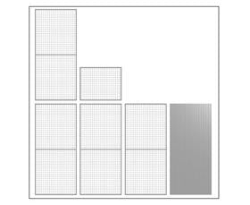 Wire Partitioning Systems-H35070001