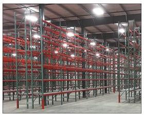 Unirak Frames - HUFL18-120-48