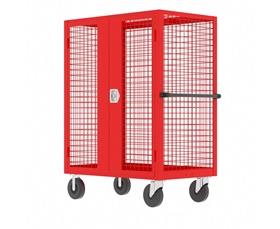 Security Carts-F89556VCRD