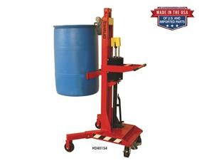 Patented Gator Grip® Head Ergonomic Drum Handler-H240154