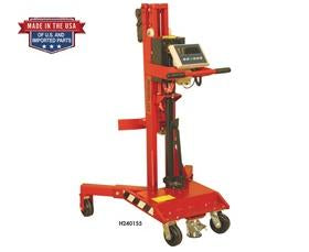 Patented Gator Grip® Head Ergonomic Drum Handler-H240155