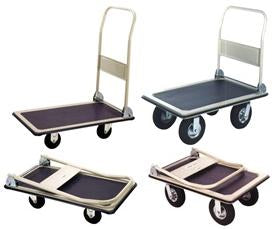 Steel Folding Handle Trucks-H272235