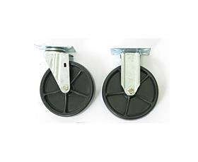 Wesco® Steel Platform Trucks-H272191