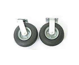 Wesco® Steel Platform Trucks-H272194