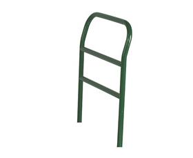 Wesco® Steel Platform Trucks-H272200