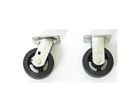 Wesco® Steel Platform Trucks-H272202