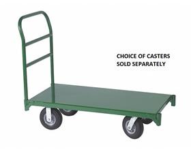 Wesco® Steel Platform Trucks-H272266