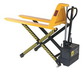 Electric High Lift Pallet Truck-H272937