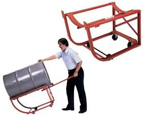 Standard Drum Cradle-HCW-10