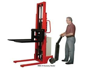 Wesco® Fully Powered Stackers-HEKS-10
