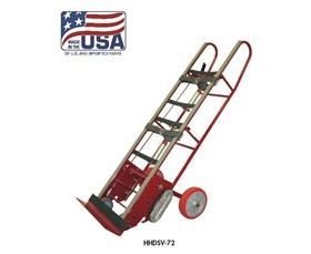 Heavy Duty Vending Trucks-HHDSV-72