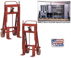 Super Heavy-Duty Cargo Lifts-HRNR-8P